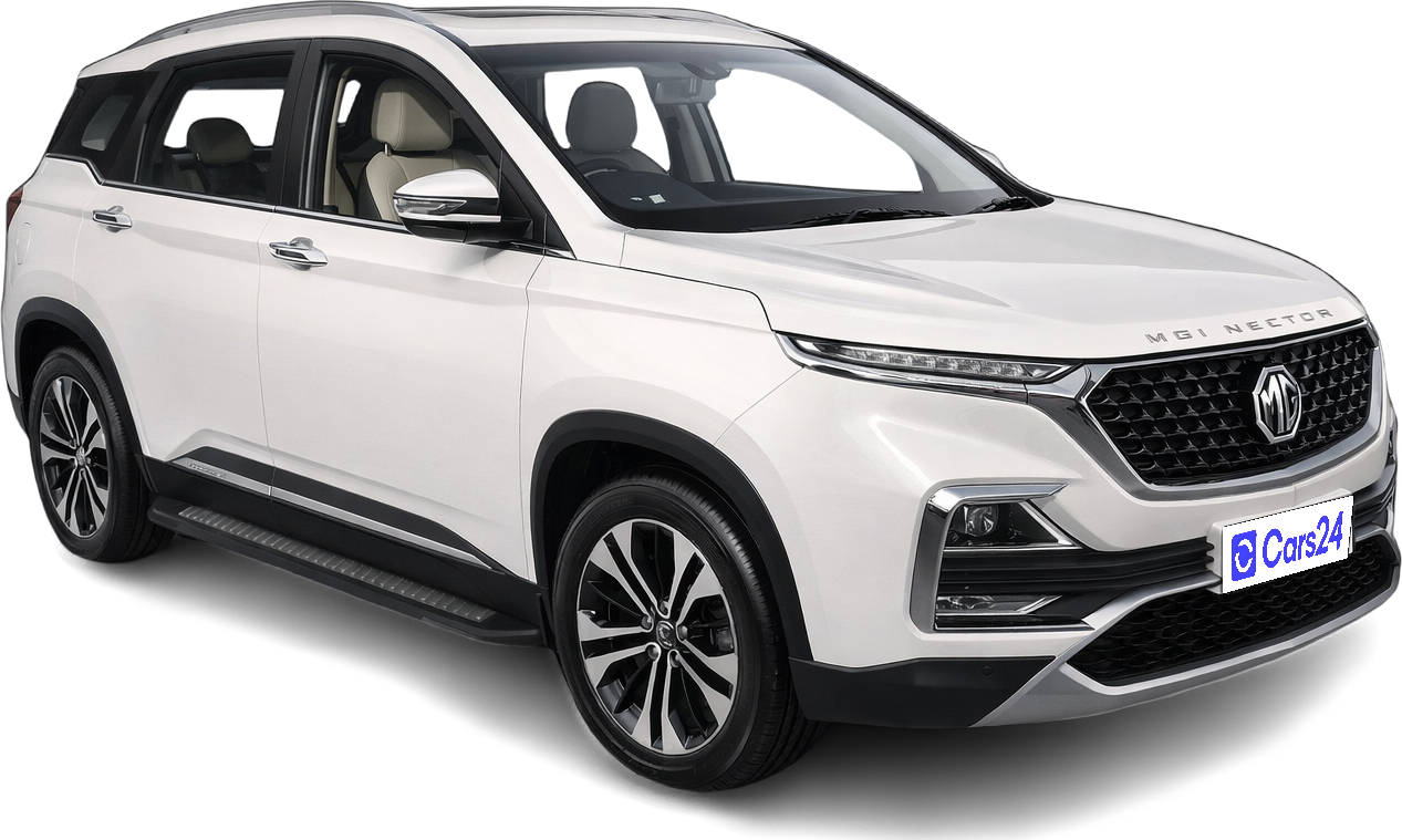 2021 MG HECTOR - SUV - Diesel - Manual - ₹11.50 lakh