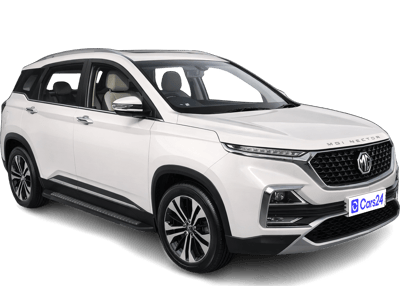 2021 MG HECTOR - SUV - Diesel - Manual - ₹11.50 lakh