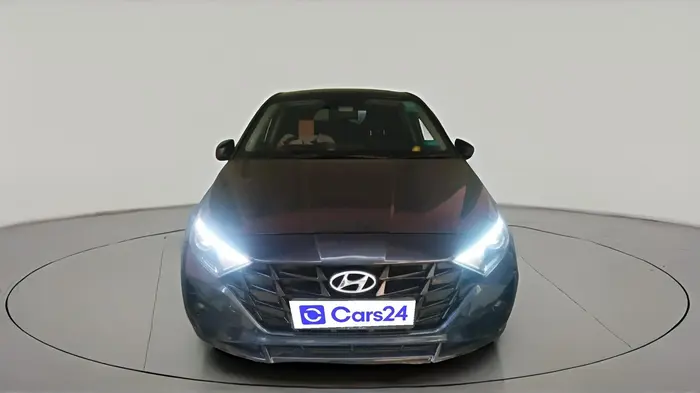 2023 Hyundai NEW I20 ASTA 1.2 MT, Petrol, Manual, 22,833 km, exterior