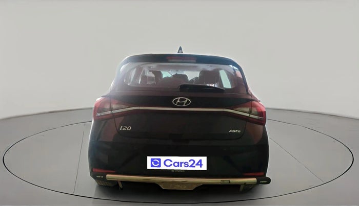 2023 Hyundai NEW I20 ASTA 1.2 MT, Petrol, Manual, 22,833 km, exterior