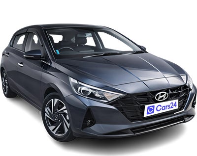 2023 Hyundai NEW I20 - Hatchback - Petrol - Manual - ₹8.24 lakh