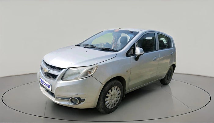 2015 Chevrolet Sail UVA 1.2 BASE, Petrol, Manual, 80,712 km, exterior