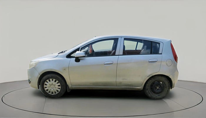2015 Chevrolet Sail UVA 1.2 BASE, Petrol, Manual, 80,712 km, exterior