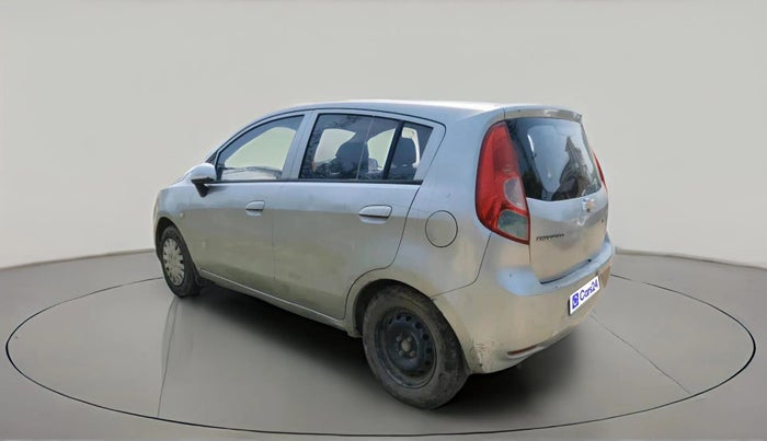 2015 Chevrolet Sail UVA 1.2 BASE, Petrol, Manual, 80,712 km, exterior