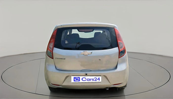 2015 Chevrolet Sail UVA 1.2 BASE, Petrol, Manual, 80,712 km, exterior