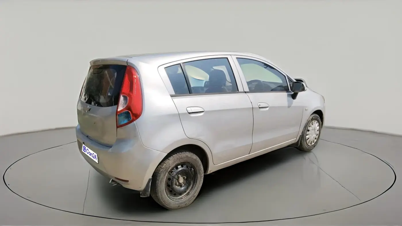 2015 Chevrolet Sail UVA 1.2 BASE, Petrol, Manual, 80,712 km, exterior