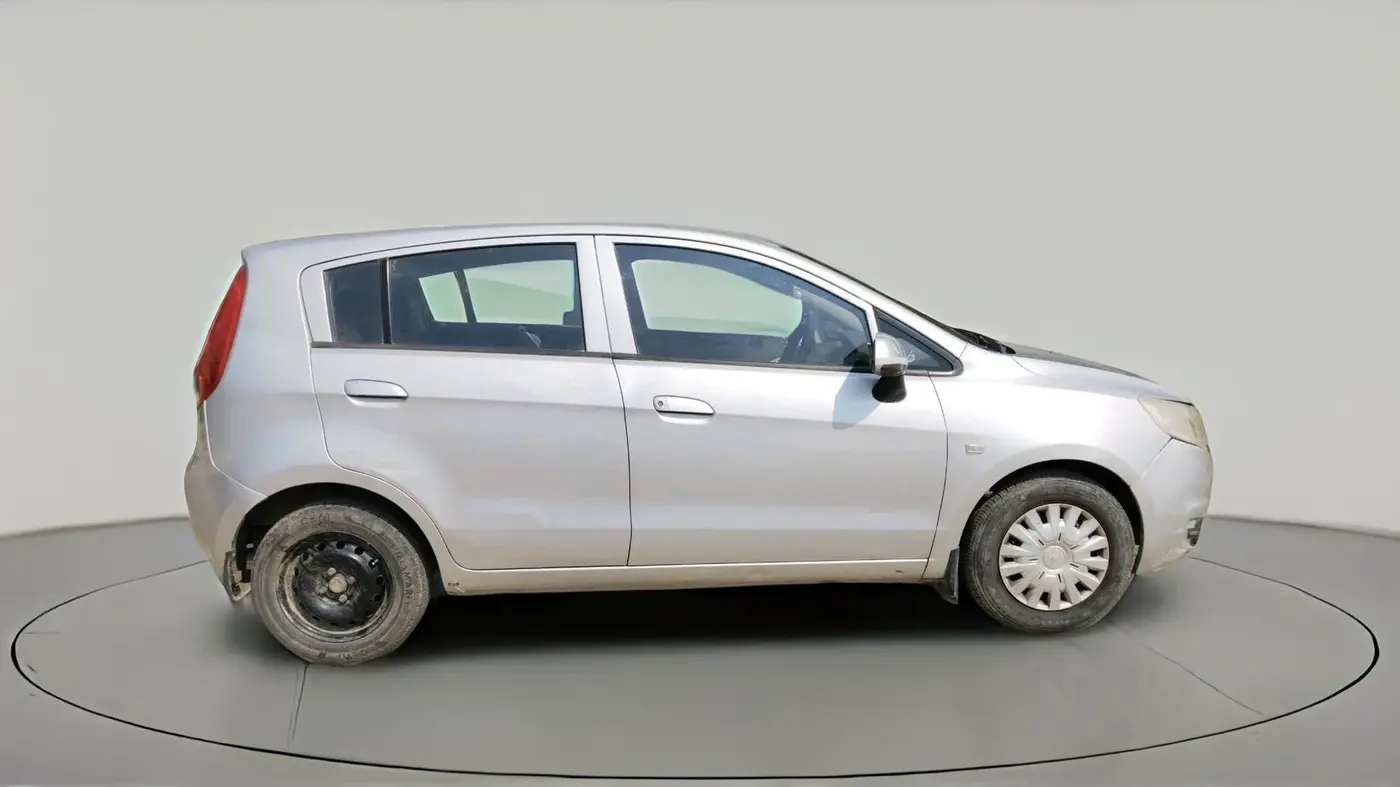 2015 Chevrolet Sail UVA 1.2 BASE, Petrol, Manual, 80,712 km, exterior