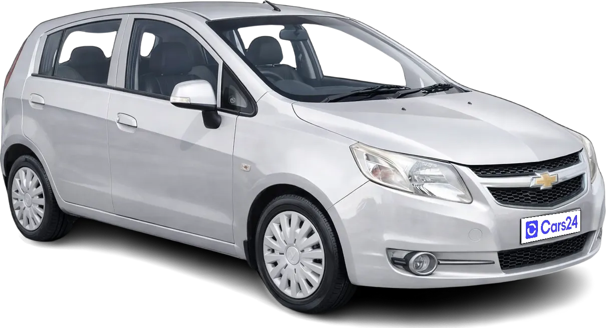 2015 Chevrolet Sail UVA - Hatchback - Petrol - Manual - ₹1.30 lakh