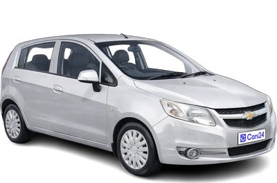 2015 Chevrolet Sail UVA - Hatchback - Petrol - Manual - ₹1.30 lakh