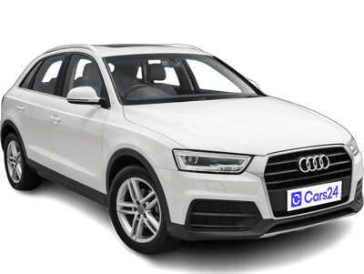 2018 Audi Q3 - SUV - Diesel - Automatic - ₹11.00 lakh