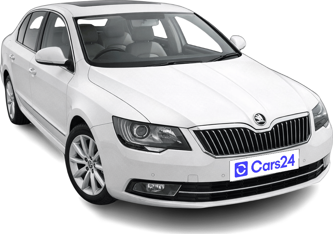 2015 Skoda Superb - Sedan - Diesel - Automatic - ₹6.20 lakh