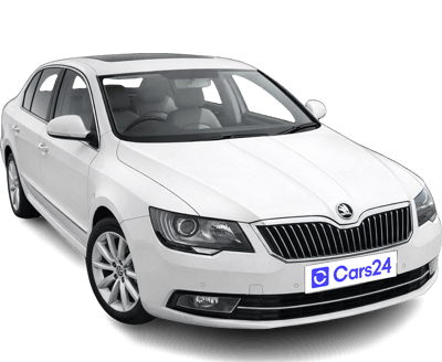 2015 Skoda Superb - Sedan - Diesel - Automatic - ₹6.20 lakh