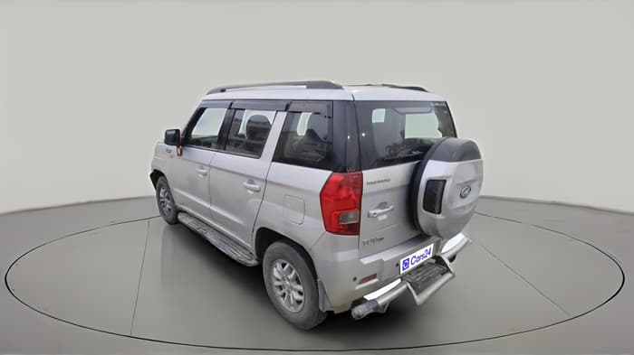 2017 Mahindra TUV300 T8, Diesel, Manual, 1,05,517 km, exterior