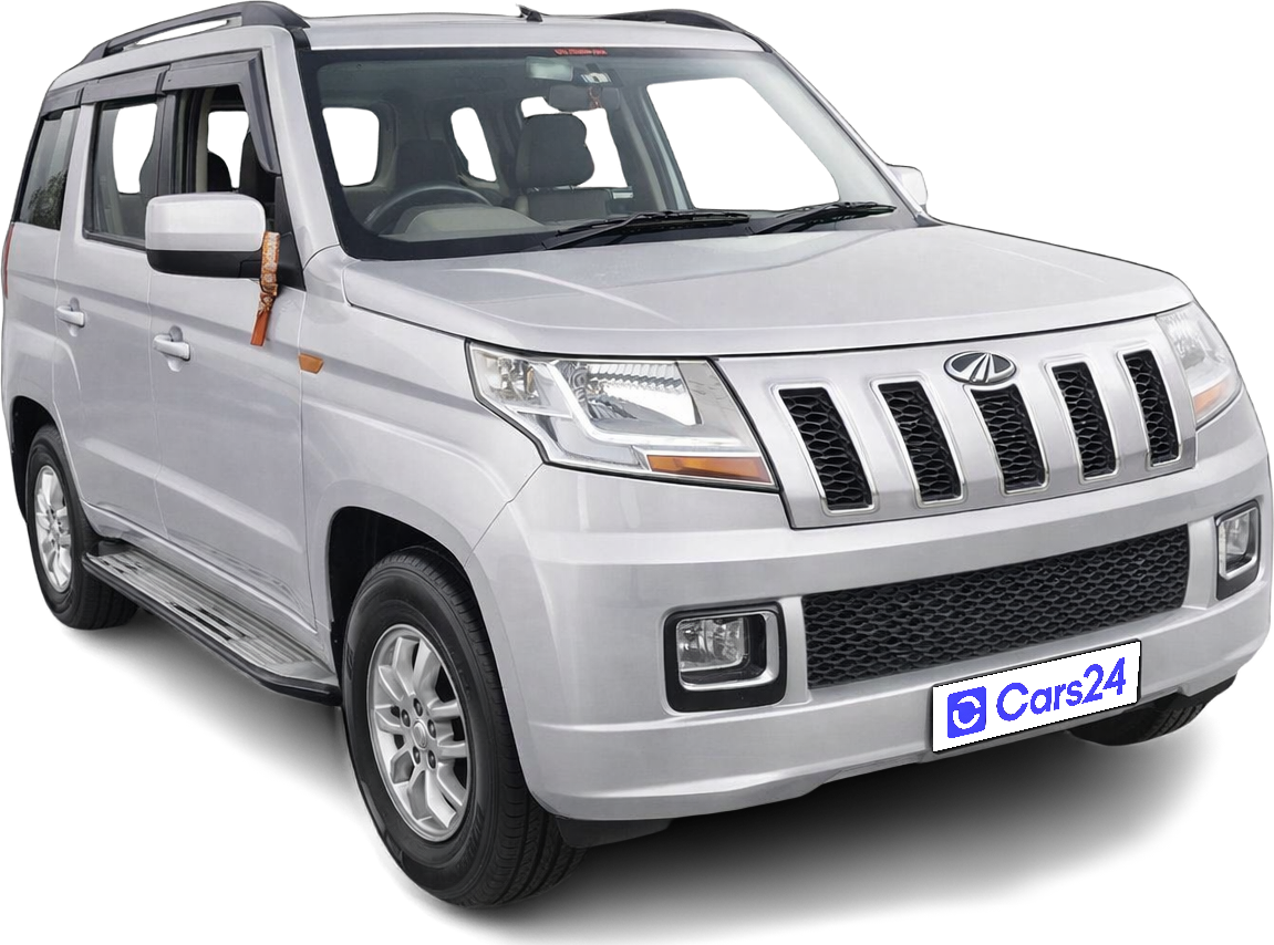 2017 Mahindra TUV300 - SUV - Diesel - Manual - ₹4.00 lakh