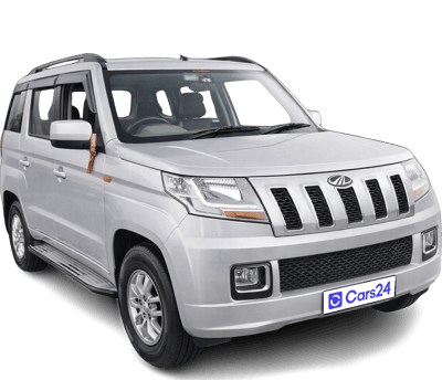 2017 Mahindra TUV300 - SUV - Diesel - Manual - ₹4.00 lakh