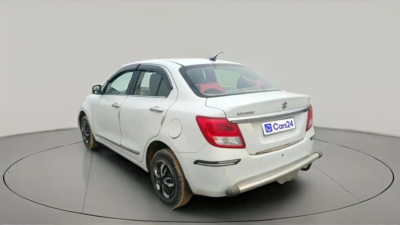 2020 Maruti Dzire VXI, Petrol, Manual, 87,407 km, exterior