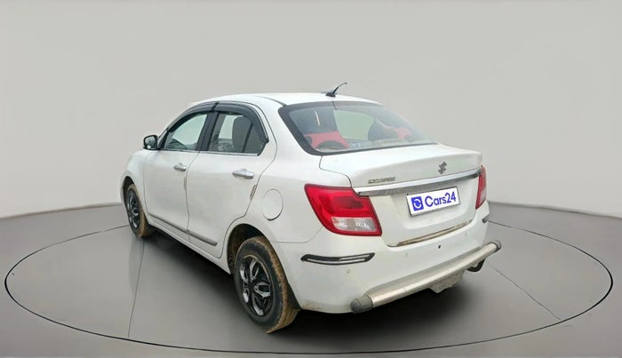 2020 Maruti Dzire VXI, Petrol, Manual, 87,407 km, exterior