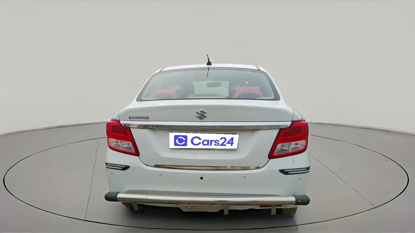 2020 Maruti Dzire VXI, Petrol, Manual, 87,407 km, exterior