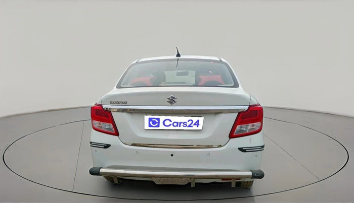 2020 Maruti Dzire VXI, Petrol, Manual, 87,407 km, exterior