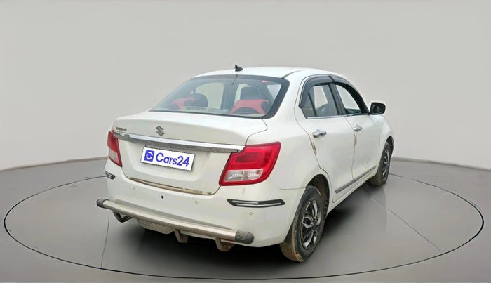 2020 Maruti Dzire VXI, Petrol, Manual, 87,407 km, exterior