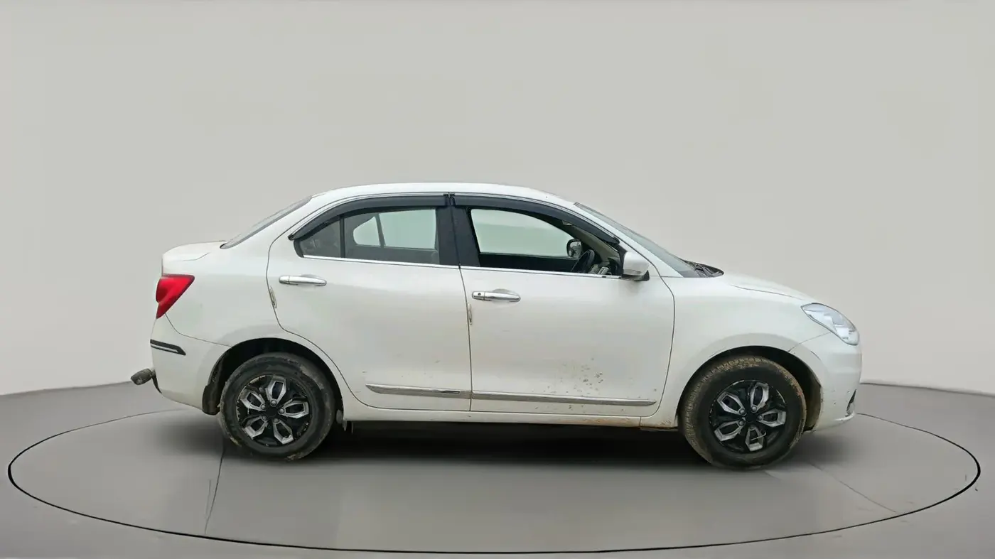 2020 Maruti Dzire VXI, Petrol, Manual, 87,407 km, exterior
