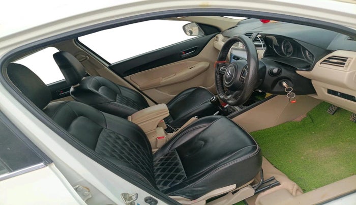 2020 Maruti Dzire VXI, Petrol, Manual, 87,407 km, interior