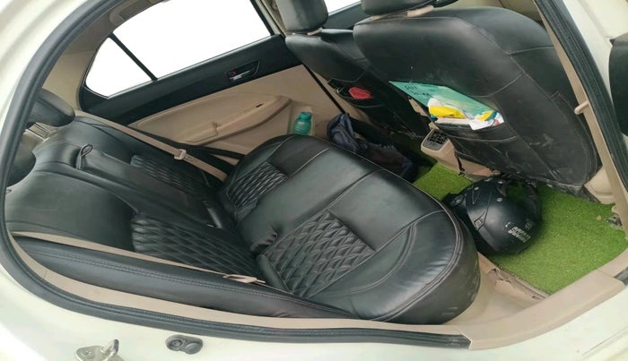 2020 Maruti Dzire VXI, Petrol, Manual, 87,407 km, interior