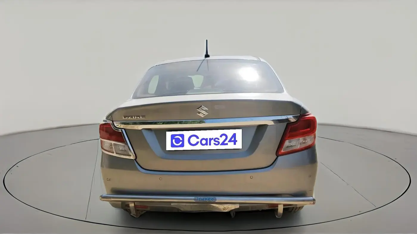 2021 Maruti Dzire VXI, Petrol, Manual, 1,27,451 km, exterior