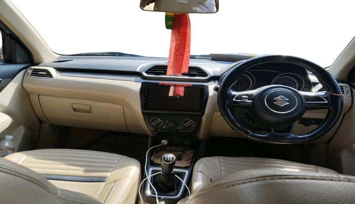 2021 Maruti Dzire VXI, Petrol, Manual, 1,27,451 km, interior