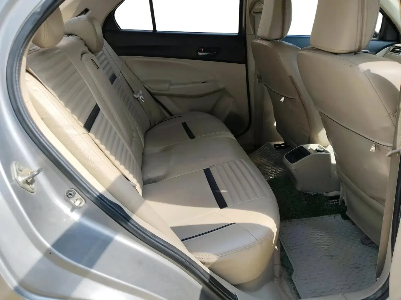 2021 Maruti Dzire VXI, Petrol, Manual, 1,27,451 km, interior