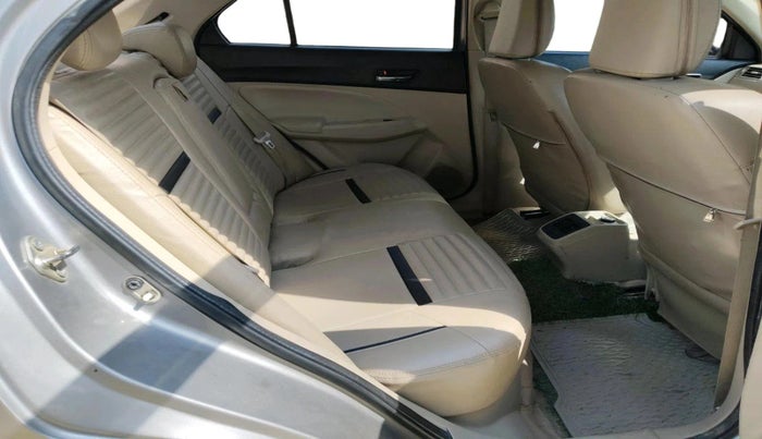 2021 Maruti Dzire VXI, Petrol, Manual, 1,27,451 km, interior