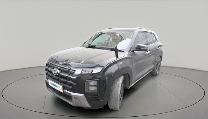 2025 Hyundai Creta SX (O) 1.5 DIESEL, Diesel, Manual, 21,101 km, exterior