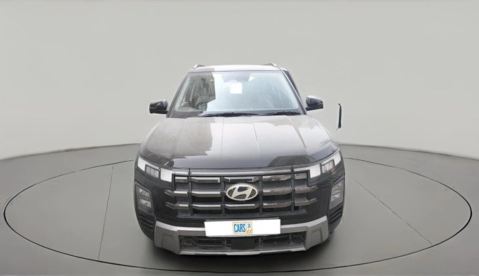 2025 Hyundai Creta SX (O) 1.5 DIESEL, Diesel, Manual, 21,101 km, exterior