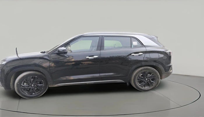 2025 Hyundai Creta SX (O) 1.5 DIESEL, Diesel, Manual, 21,101 km, exterior