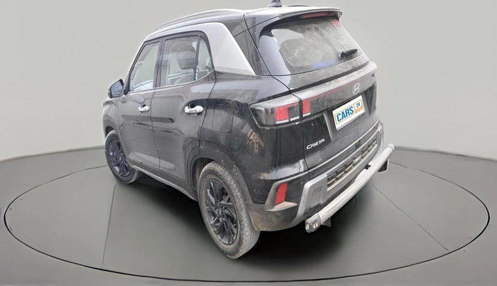 2025 Hyundai Creta SX (O) 1.5 DIESEL, Diesel, Manual, 21,101 km, exterior