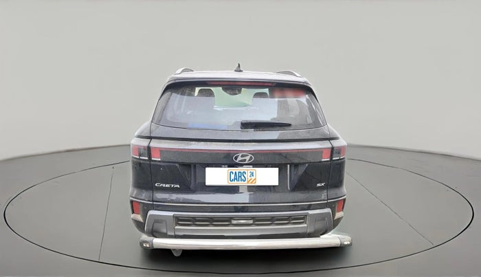 2025 Hyundai Creta SX (O) 1.5 DIESEL, Diesel, Manual, 21,101 km, exterior