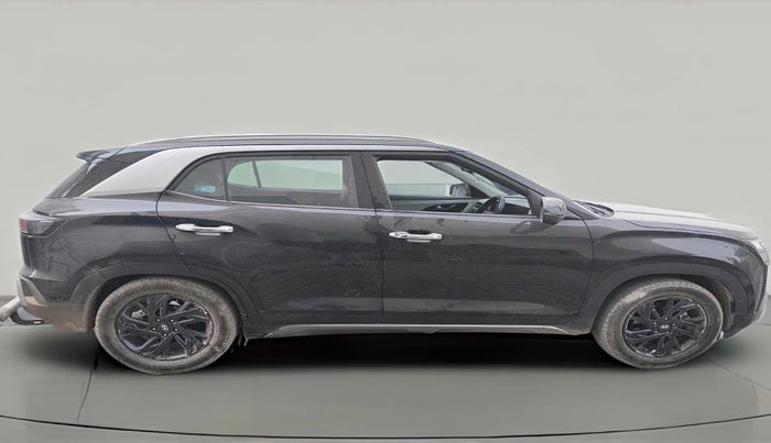 2025 Hyundai Creta SX (O) 1.5 DIESEL, Diesel, Manual, 21,101 km, exterior