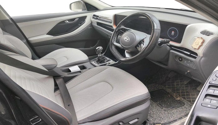 2025 Hyundai Creta SX (O) 1.5 DIESEL, Diesel, Manual, 21,101 km, interior