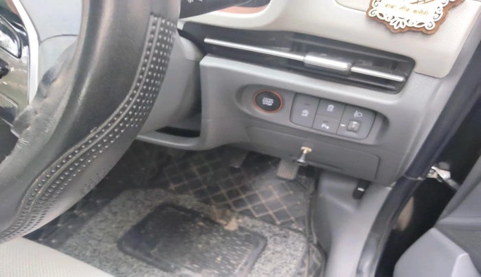 2025 Hyundai Creta SX (O) 1.5 DIESEL, Diesel, Manual, 21,101 km, interior