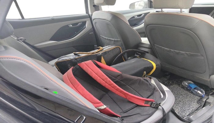 2025 Hyundai Creta SX (O) 1.5 DIESEL, Diesel, Manual, 21,101 km, interior