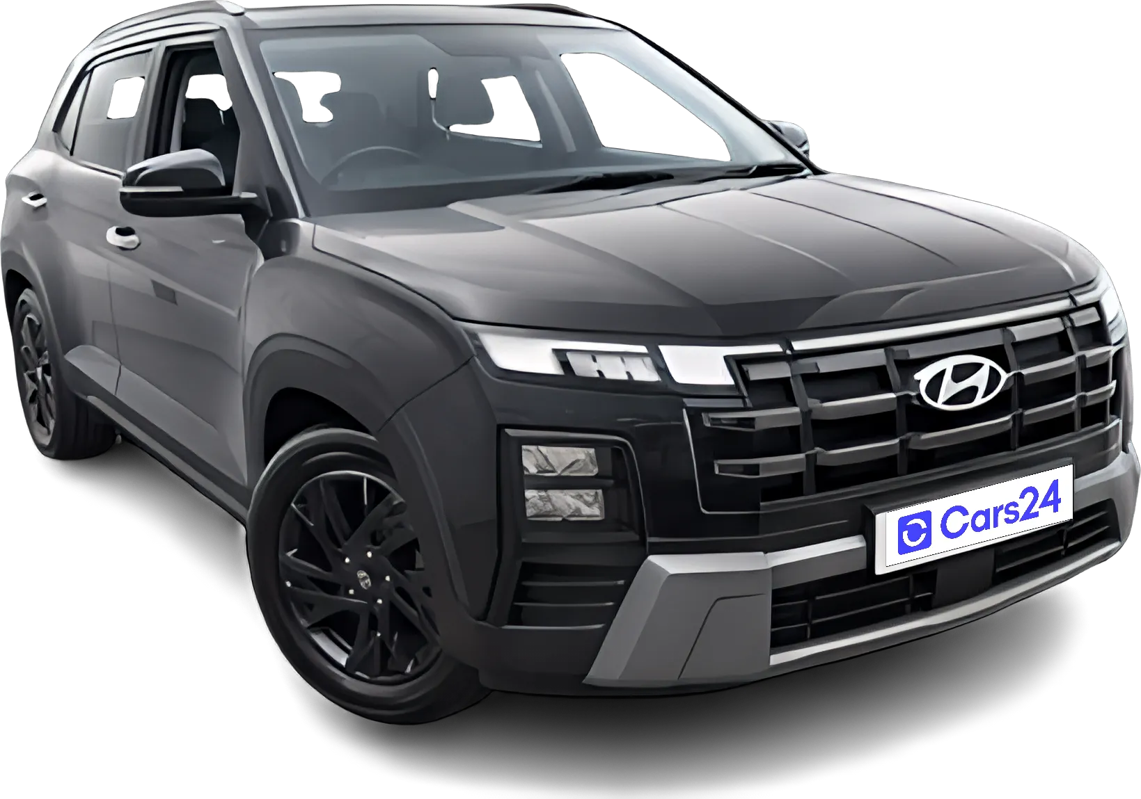 2025 Hyundai Creta - SUV - Diesel - Manual - ₹17.39 lakh