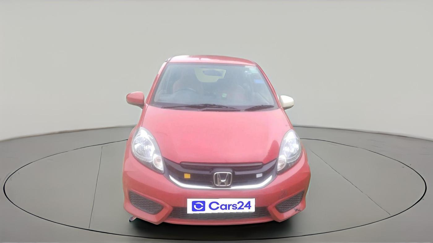 2017 Honda Brio S MT, Petrol, Manual, 29,246 km, exterior