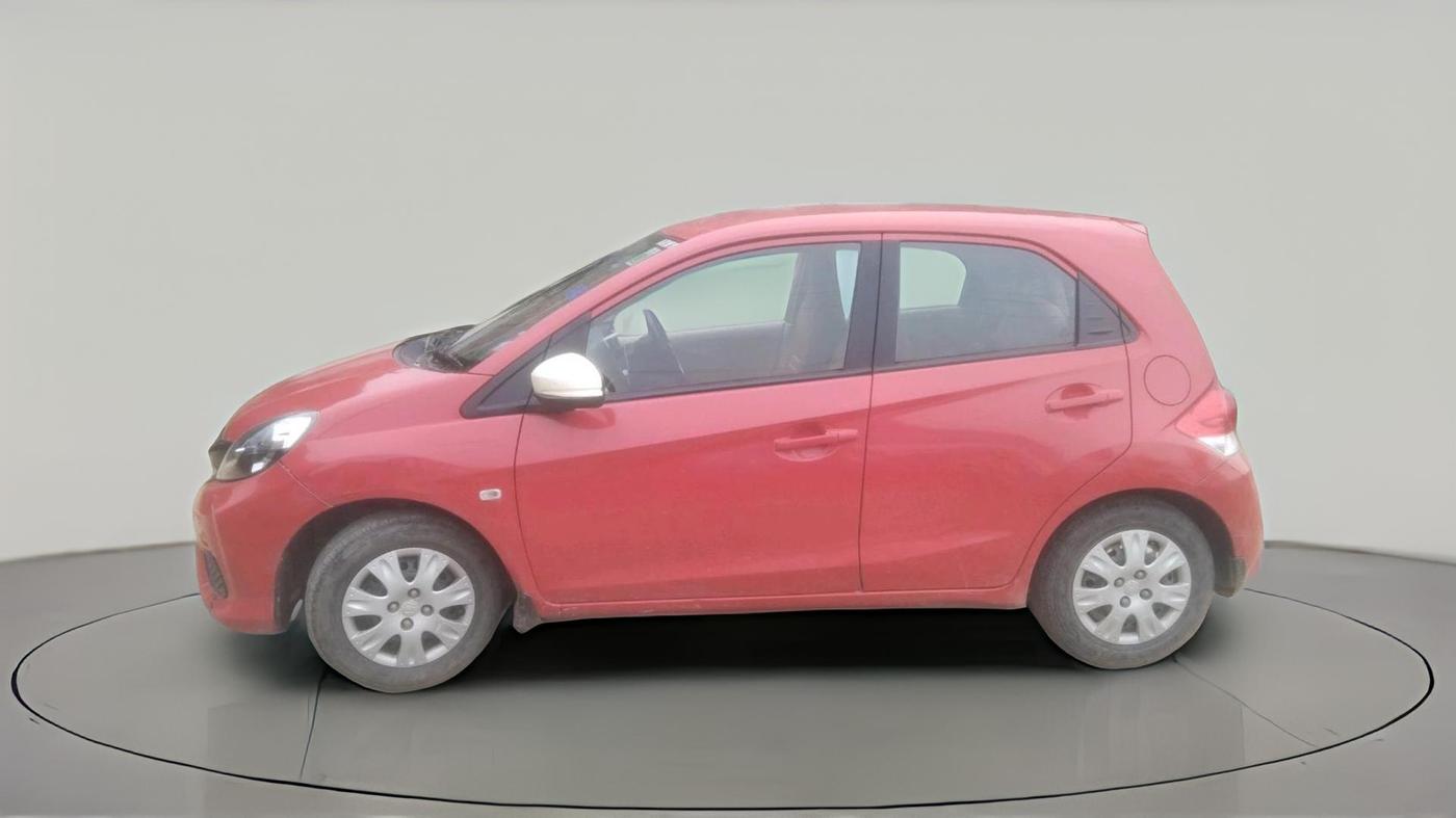 2017 Honda Brio S MT, Petrol, Manual, 29,246 km, exterior