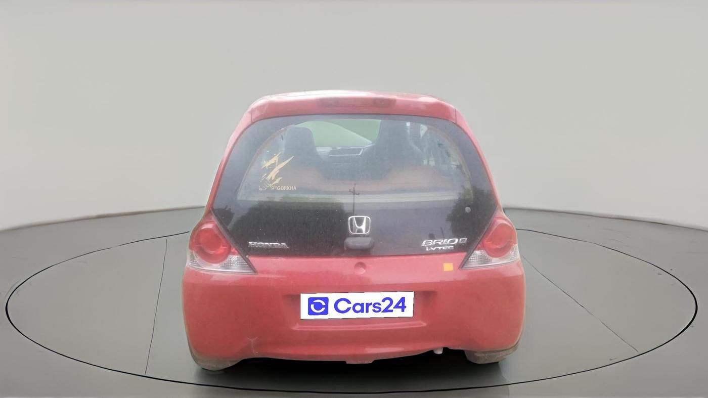 2017 Honda Brio S MT, Petrol, Manual, 29,246 km, exterior