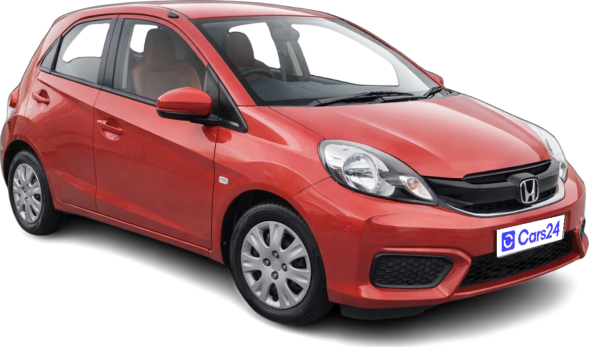 2017 Honda Brio - Hatchback - Petrol - Manual - ₹2.75 lakh