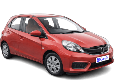 2017 Honda Brio - Hatchback - Petrol - Manual - ₹2.75 lakh