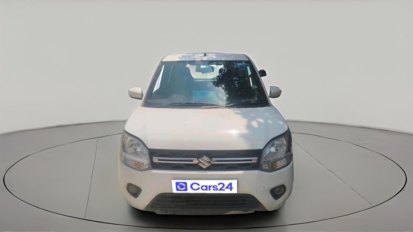 2024 Maruti New Wagon-R VXI 1.0, Petrol, Manual, 34,565 km, exterior