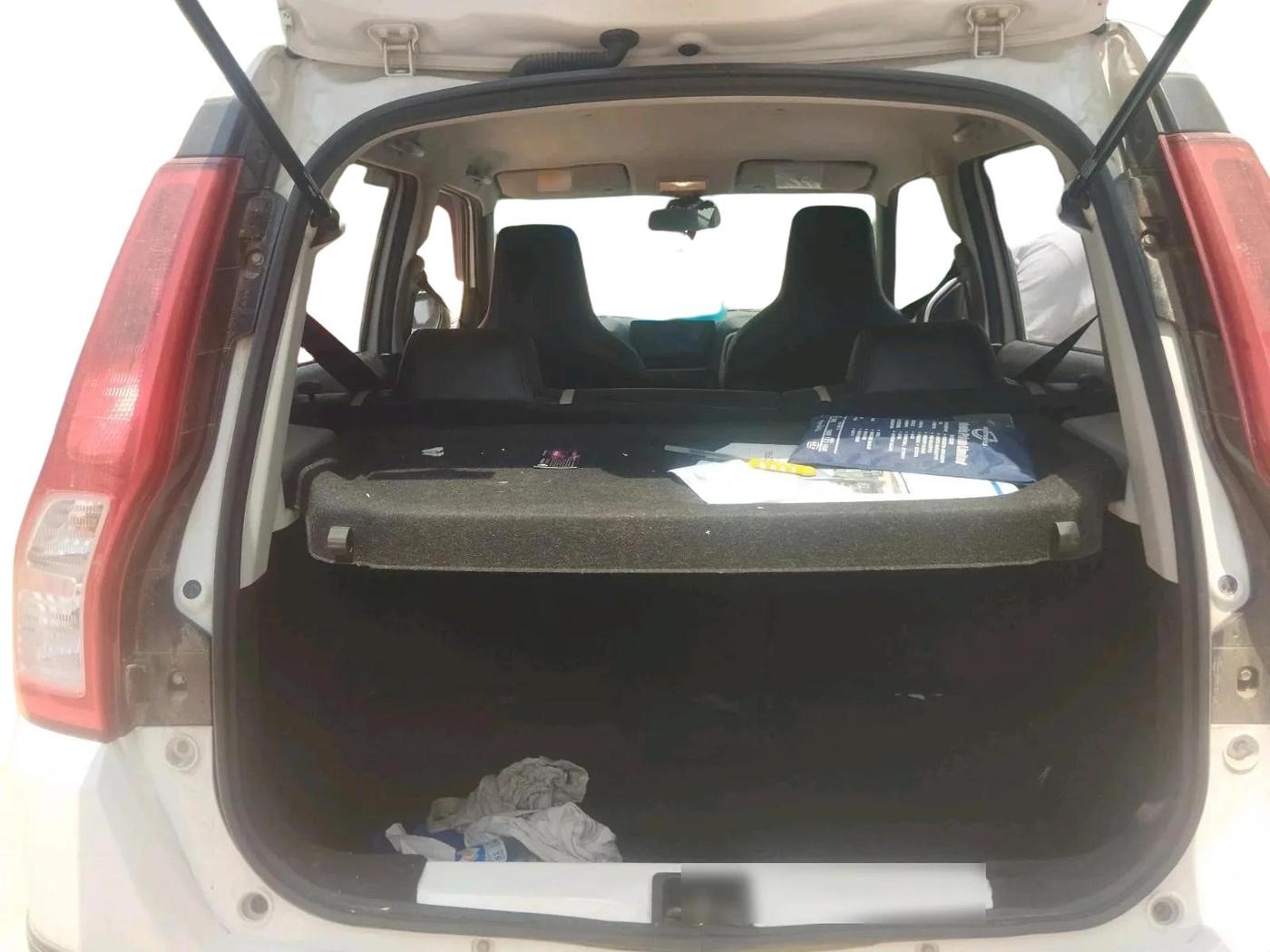 2024 Maruti New Wagon-R VXI 1.0, Petrol, Manual, 34,565 km, exterior