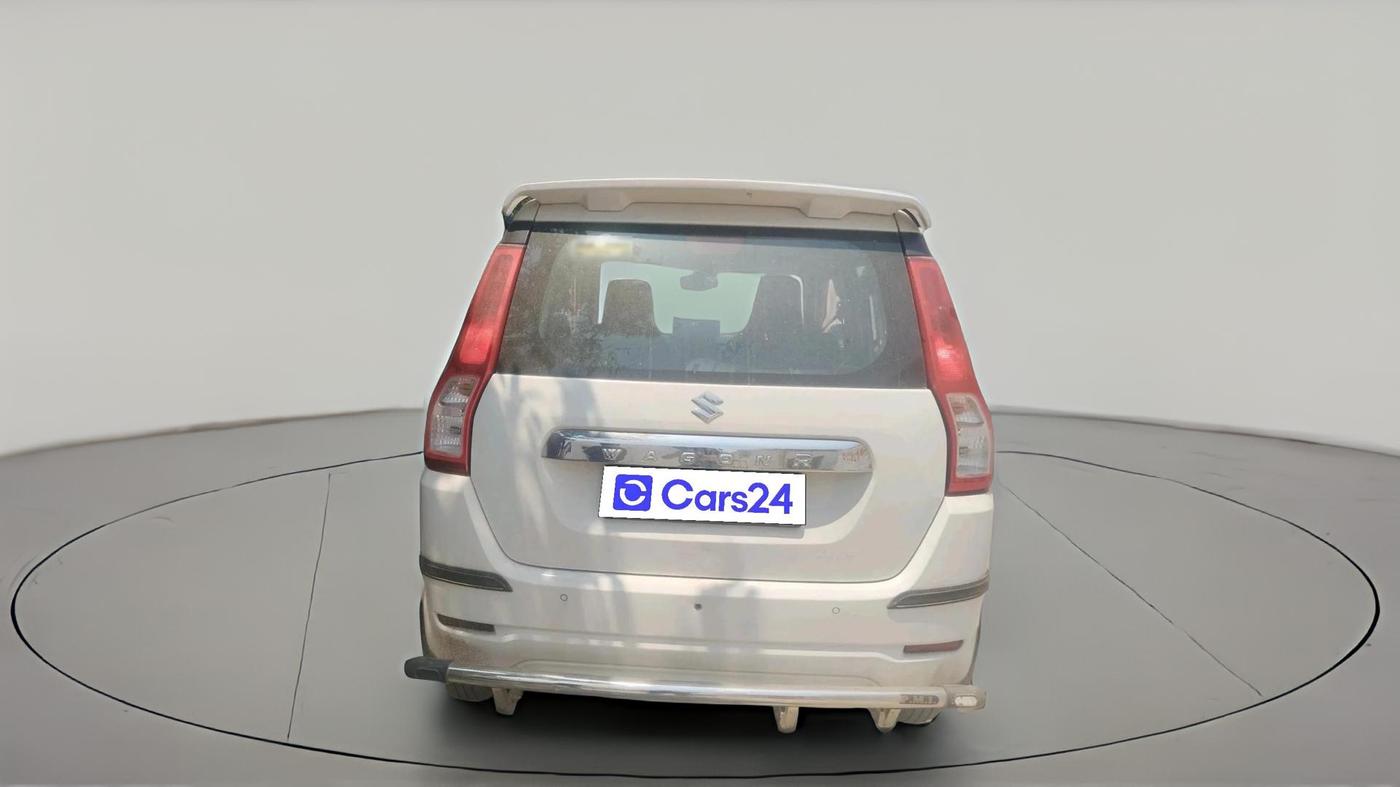 2024 Maruti New Wagon-R VXI 1.0, Petrol, Manual, 34,565 km, exterior