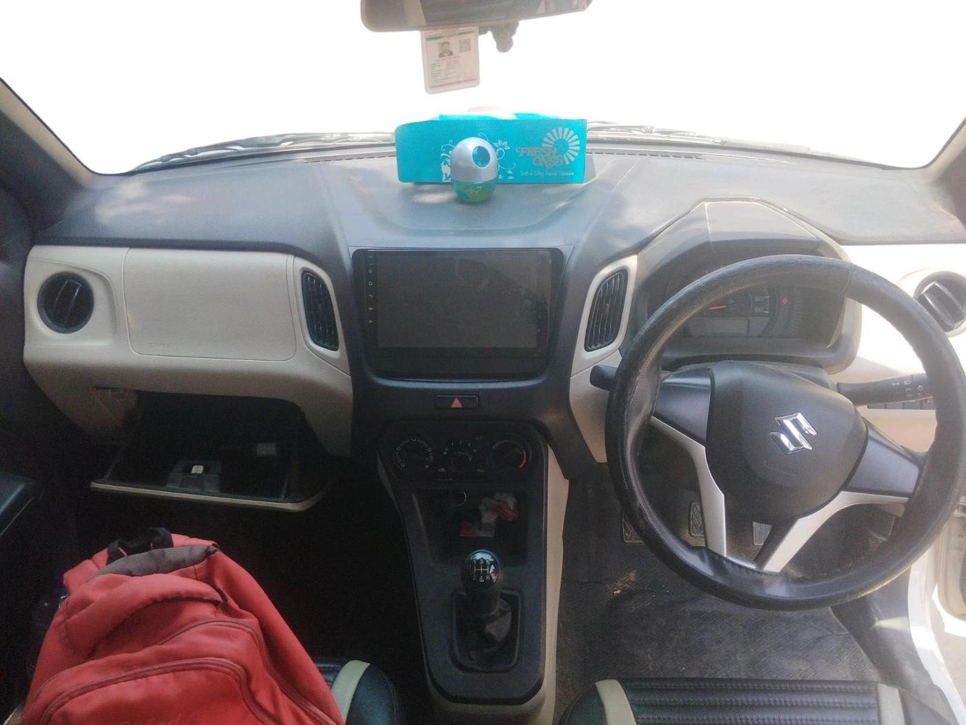 2024 Maruti New Wagon-R VXI 1.0, Petrol, Manual, 34,565 km, interior